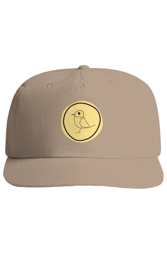 Seymore Byrdz Surf Cap