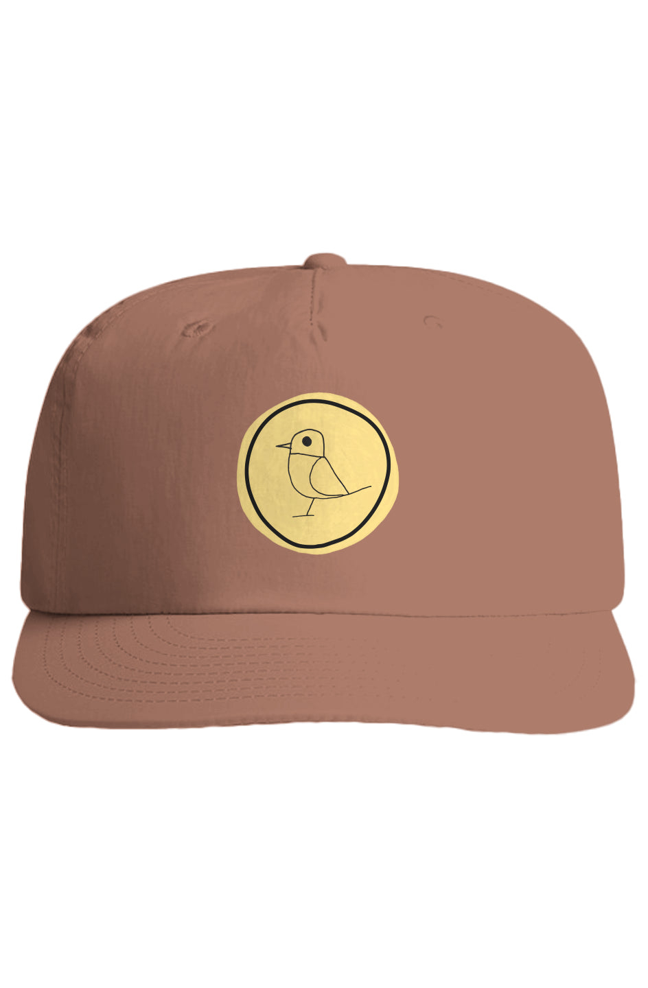 Seymore Byrdz Surf Cap