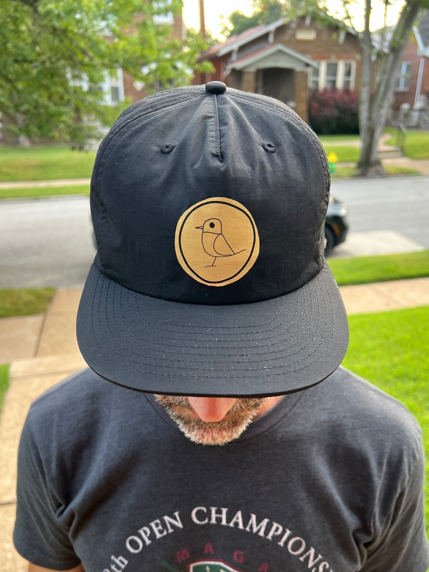 Seymore Byrdz Surf Cap