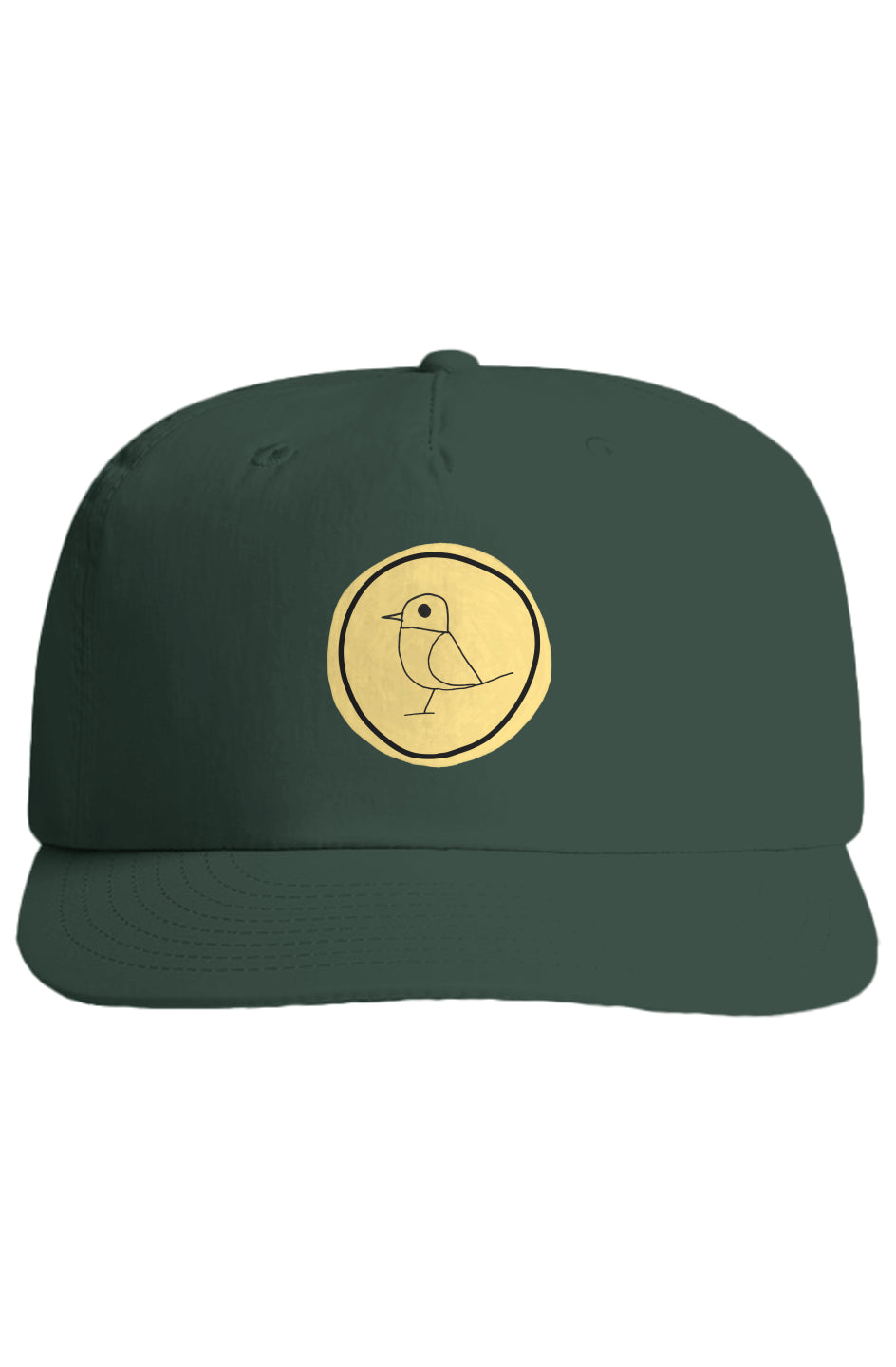 Seymore Byrdz Surf Cap